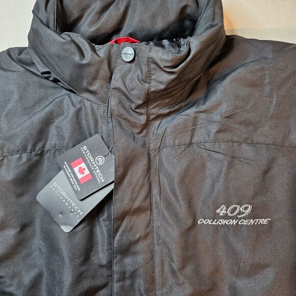 Stormtech Men's Performance Hooded Insulated Jacket - Size XL - Picture 5 of 11